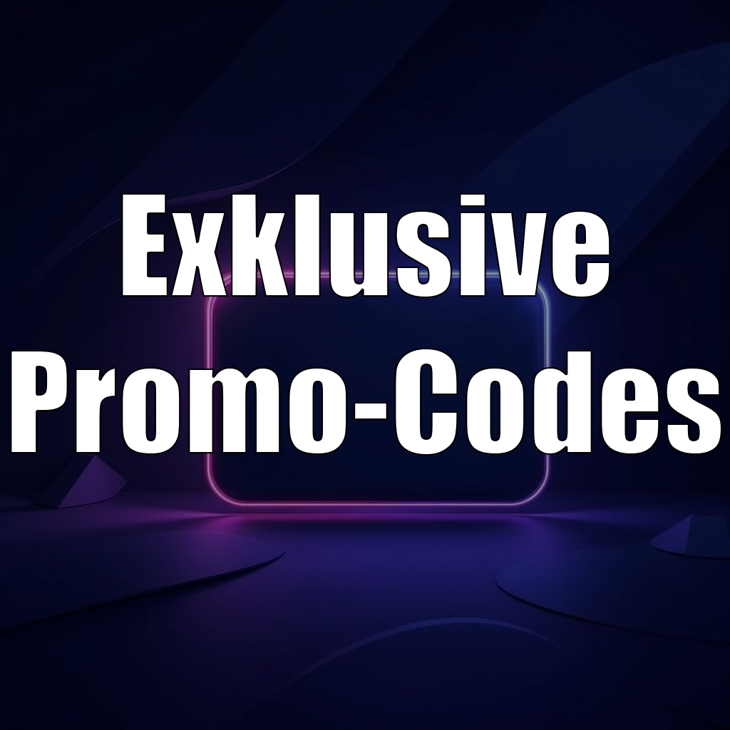 Exklusive Promo-Codes